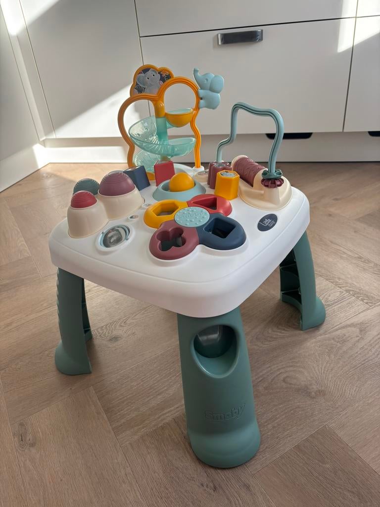 Speeltafel smoby, Ophalen of Verzenden, Zo goed als nieuw