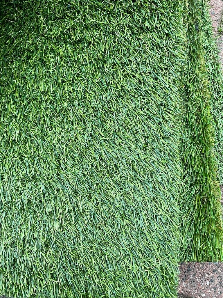 Kunstgras voor tuin of balkon, Tuin en Terras, Gras en Kunstgras, Ophalen, Nieuw, 10 tot 20 m², Kunstgras