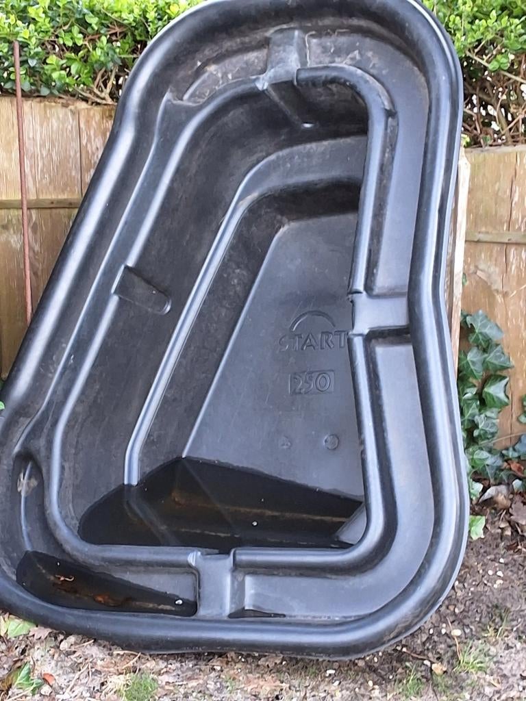 Vijverbak vijvers  tuinspullen vijver vissen vijverplanten, Ophalen