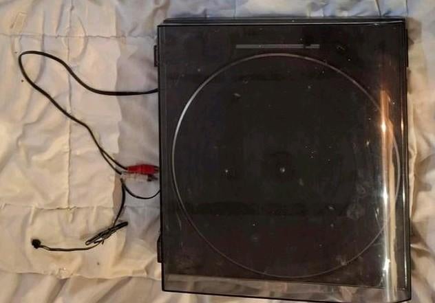 1 Platenspeler: Sony PS-LX40P, Ophalen, Gebruikt, Platenspeler, Technics