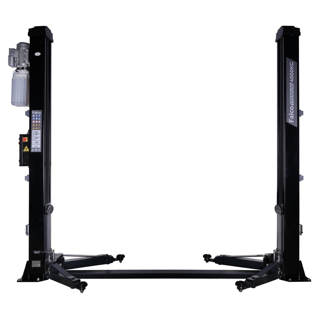 Twee koloms hefbrug 4000kg 400V Premium / Nieuw