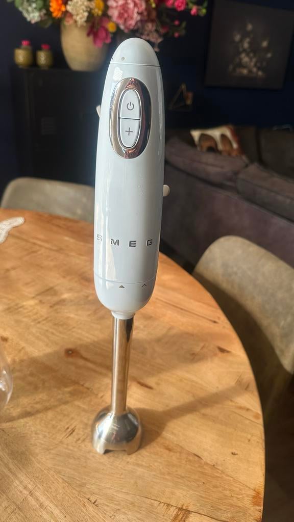Smeg staafmixer, Ophalen, Zo goed als nieuw