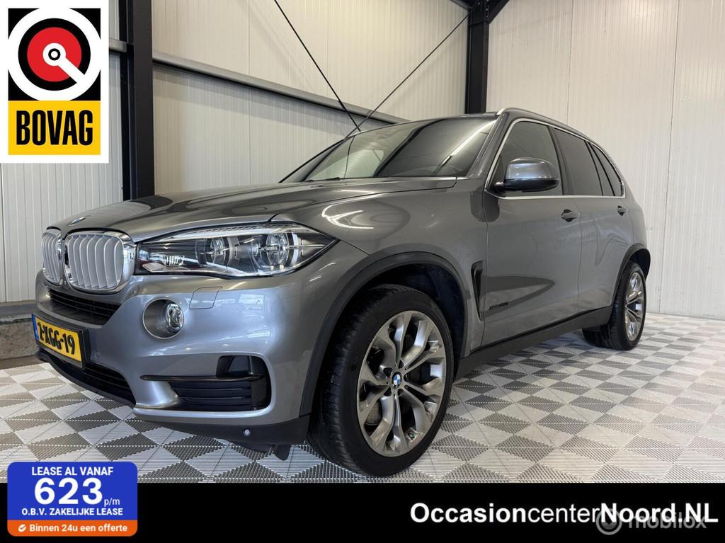 BMW X5 xDrive50i High Executive | NAP | 7 persoons | 449PK, Gebruikt, 7 stoelen, Bedrijf, Vierwielaandrijving