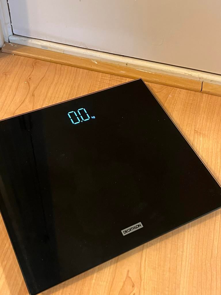 Weegschaal, Witgoed en Apparatuur, Weegschalen, Ophalen, Zo goed als nieuw, Personenweegschaal, Minder dan 10 kg