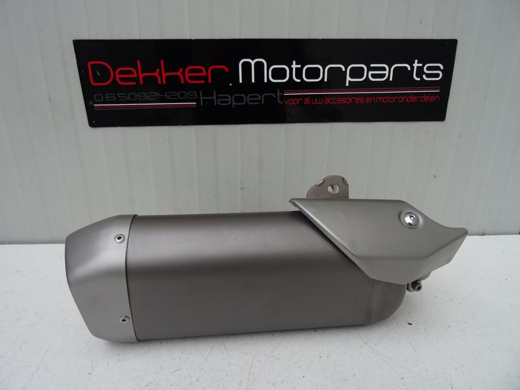 Originele Uitlaat / Demper Yamaha YZF R1 2015-2016-2017-2025, -, -, Nieuw, Ophalen of Verzenden