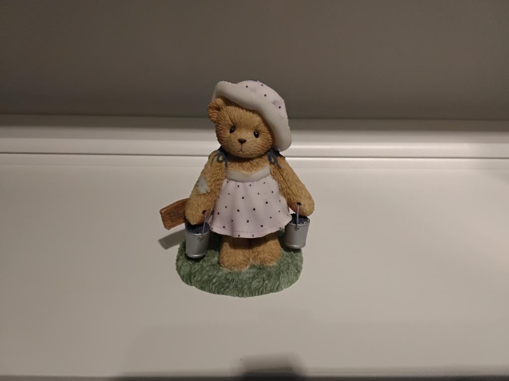Cherished teddies, Verzamelen, Ophalen of Verzenden, Zo goed als nieuw, Beeldje, Cherished Teddies