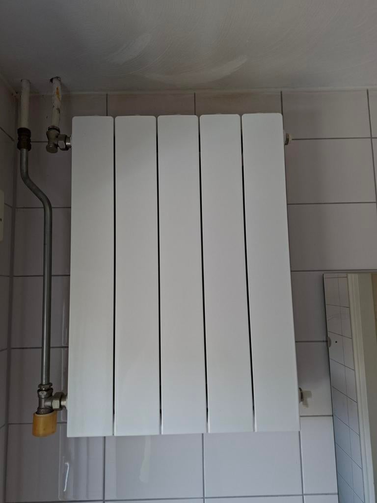 Radiator gebruikt, Ophalen, Gebruikt, Radiator, 30 tot 80 cm