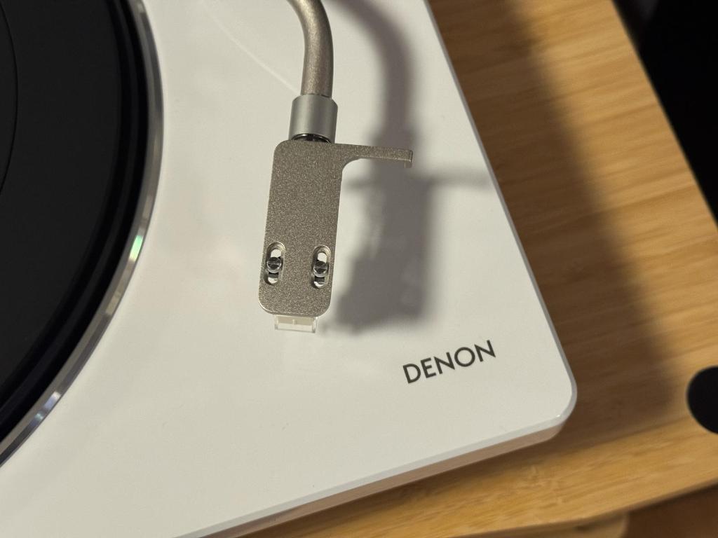 Denon DP-400 B-stock model, Ophalen of Verzenden, Nieuw, Platenspeler, Overige merken