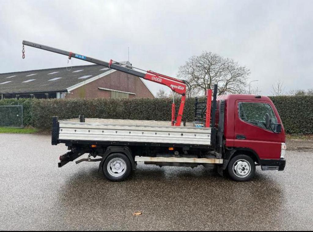 Mitsubishi Canter 3C13 2008, 4 cilinders, 2732 kg, Origineel Nederlands, Particulier