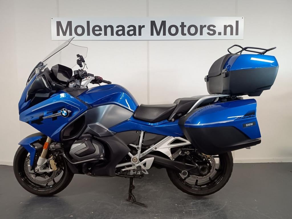 BMW R1250 RT (bj 2022) - foto 2