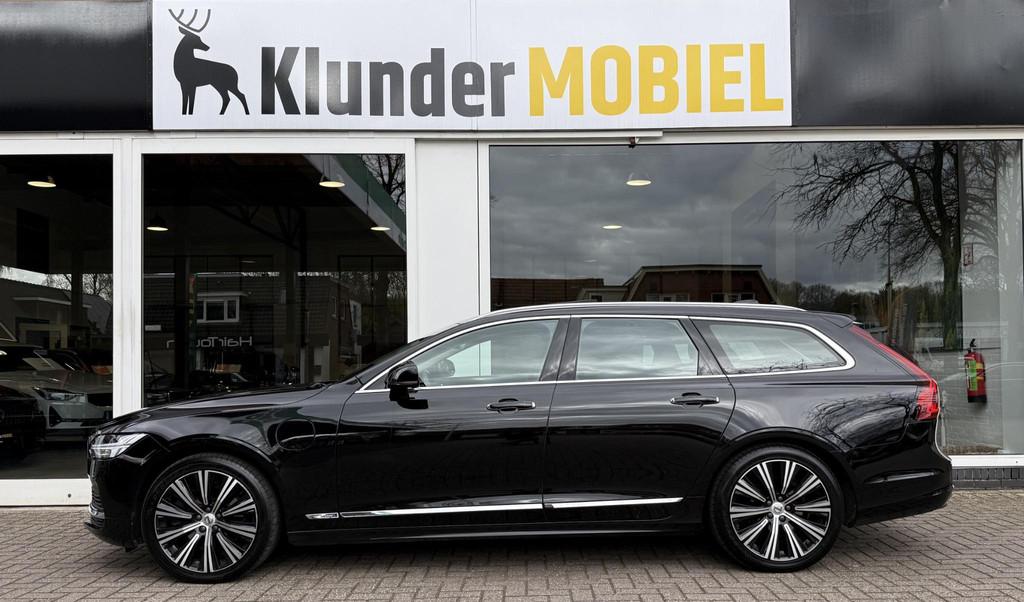 Volvo V90 2.0 T6 Recharge AWD Inscription |Panorama|Camera|T, Euro 6, 4 cilinders, 1969 cc, Vierwielaandrijving