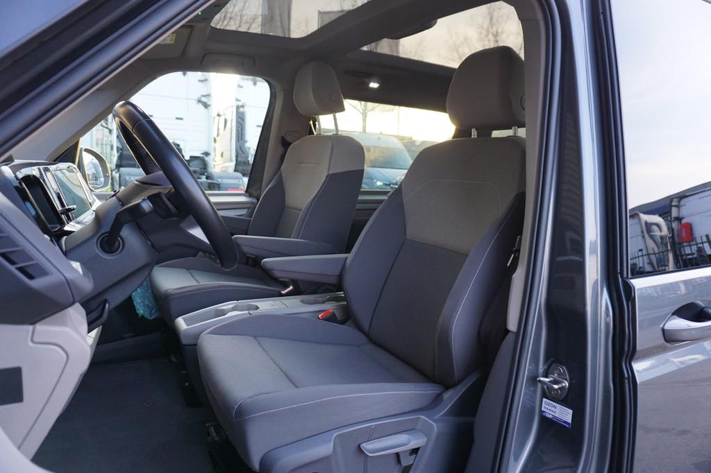 Volkswagen Multivan 1.4 PHEV L2 Bulli Edition 7 Persoons App, Stof, Gebruikt, 138 €/maand, 7 stoelen