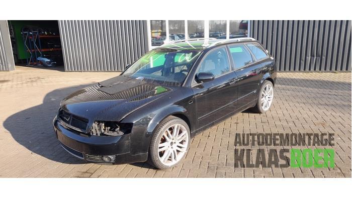 Motorkap van een Audi A4 (LY9B), Auto-onderdelen, Gebruikt, -, -, -
