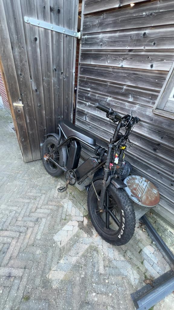 Fatbike v8, Ophalen, Zo goed als nieuw, Overige modellen