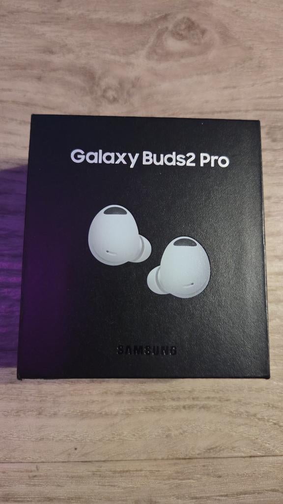Samsung Galaxy Buds2 Pro, Ophalen, Gebruikt, Draadloos opladen, Wit