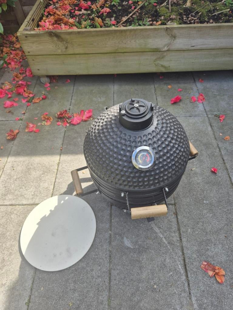 Bbq patton, Ophalen of Verzenden