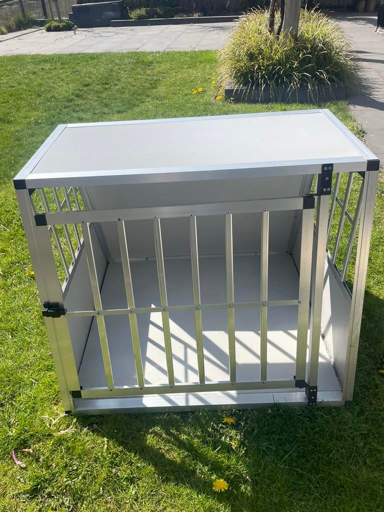 Grote autobench, Dieren en Toebehoren, Ophalen of Verzenden, Zo goed als nieuw, 110 cm of meer, 65 tot 100 cm