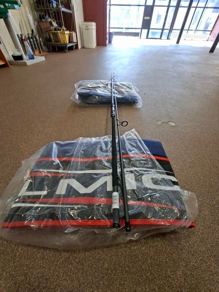 Daiwa Black Widow XT Carp 10ft.- 3,5lb., Watersport en Boten, Hengelsport | Karpervissen, Nieuw, Werphengel, Ophalen of Verzenden