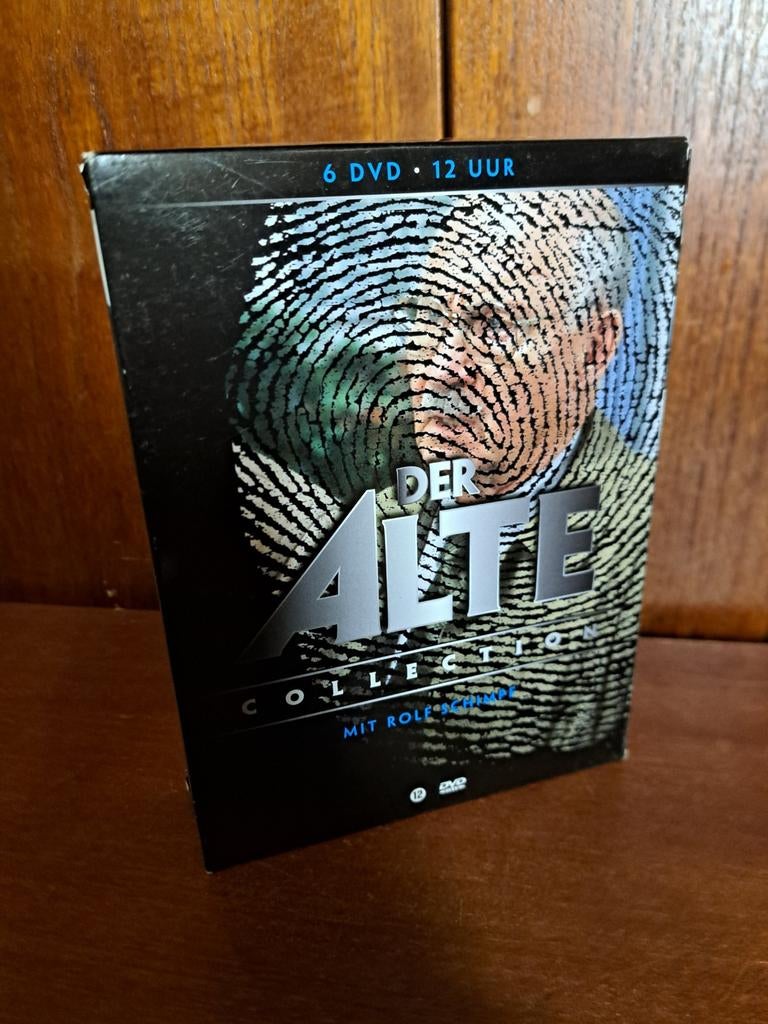 Der Alte Krimi Duitsland, Ophalen of Verzenden, Zo goed als nieuw