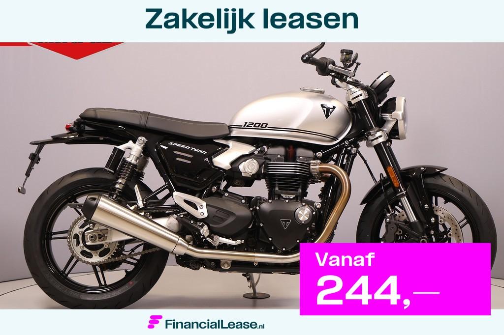 Triumph Speed Twin 1200, Motoren, Motoren | Oldtimers, Overig