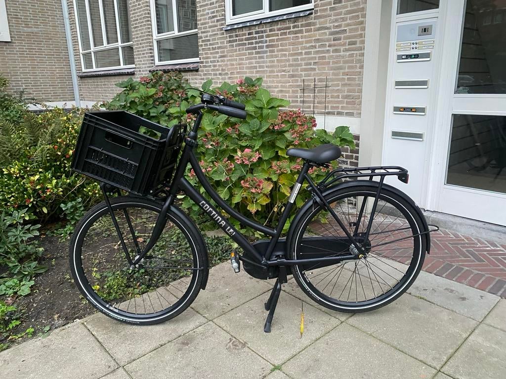 FABRIEKSNIEUW CORTINA U4 DAMESFIETS 150cm, Versnellingen, Zo goed als nieuw, Gazelle, 56 cm of meer