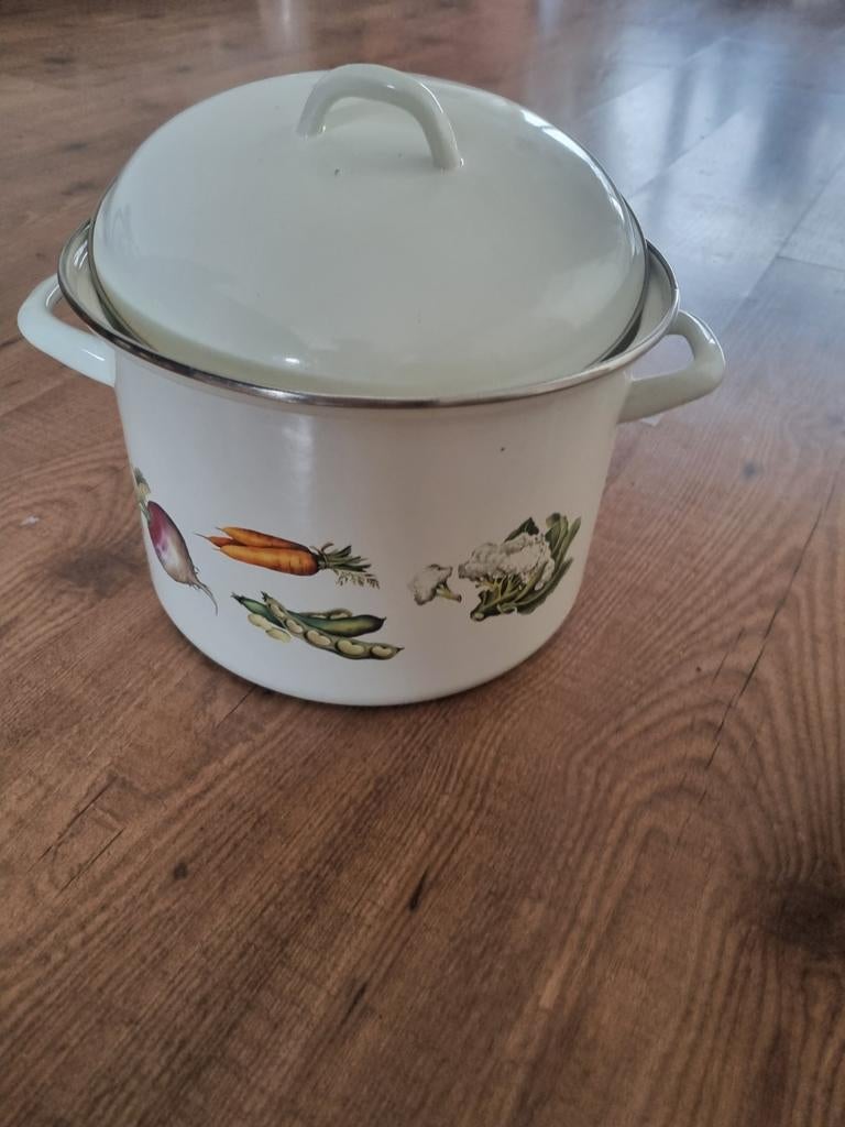 Soeppan, Ophalen, Koekenpan of Braadpan