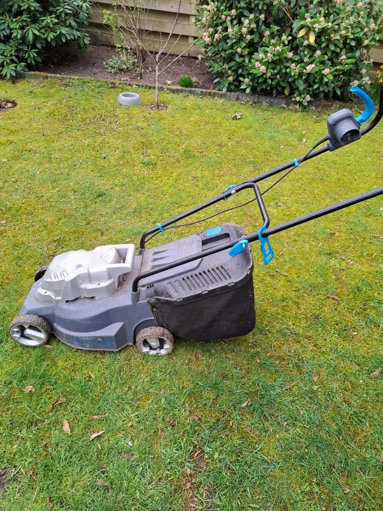 Elektrische grasmaaier, Ophalen of Verzenden