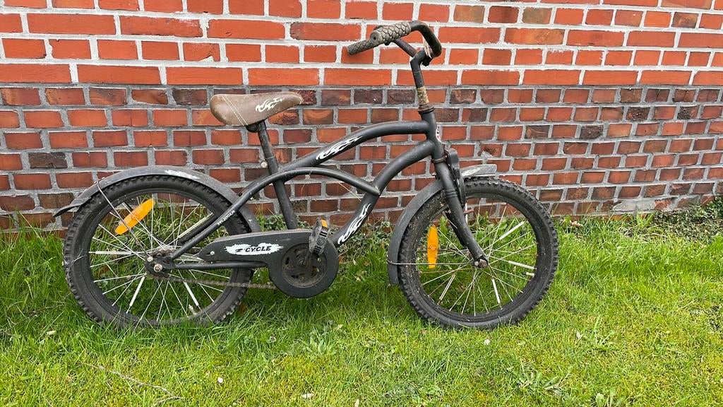 Jongensfiets 18inch, Fietsen en Brommers, Ophalen, Gebruikt, 16 tot 20 inch