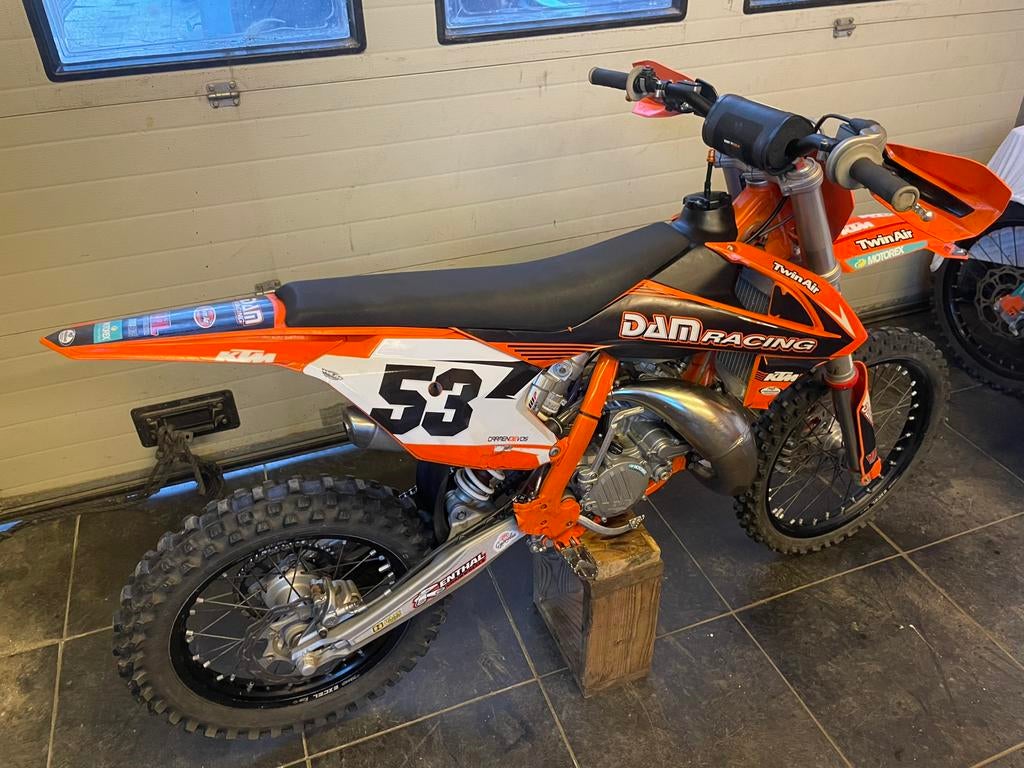 KTM 85 2022 117 uur, Ophalen, Zo goed als nieuw, Overige merken
