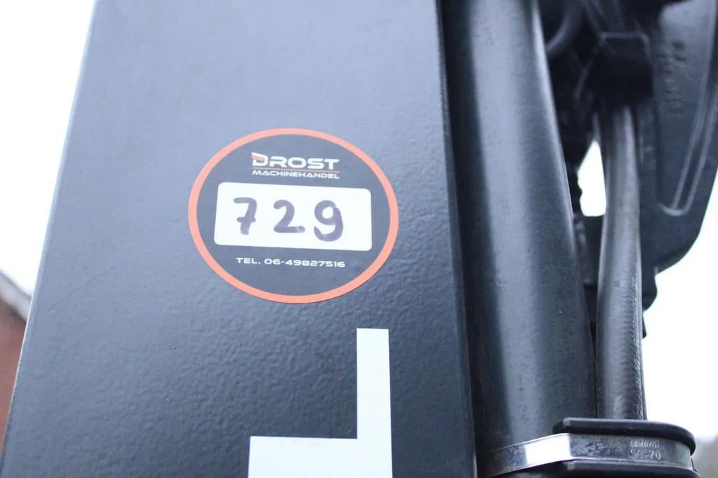 Still RX20 16 heftruck elektrische triplex lepelverstelling, Zakelijke goederen, Machines en Bouw | Heftrucks en Intern transport