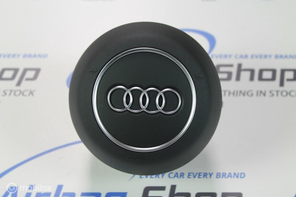 Airbag set - Dashboard 3 spaak Audi A4 B9 (2015-heden), Auto-onderdelen
