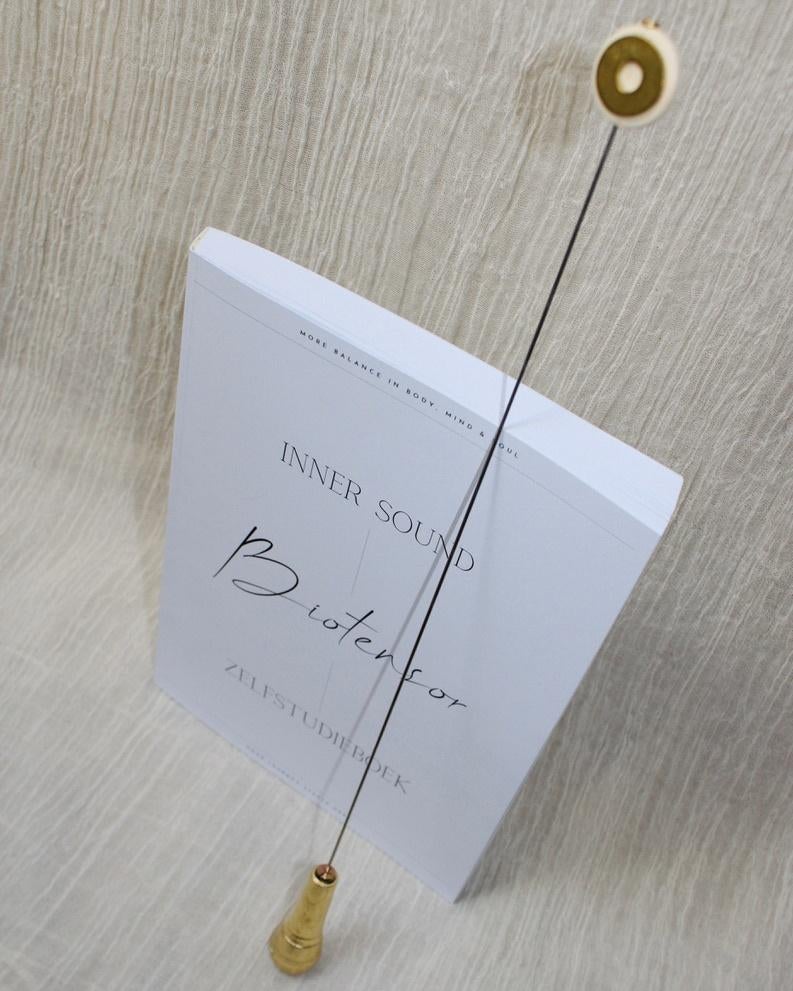 Nei Biotensor boek 40+ protocollen met Biotensor, Verzenden, Beta, HBO