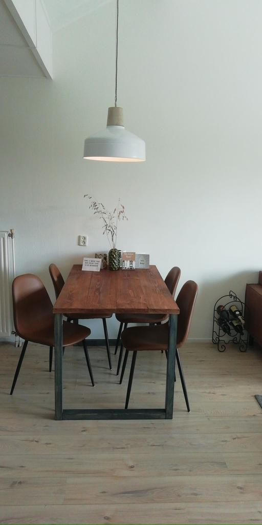 Stoelen 4st GRATIS!, Ophalen, Gebruikt