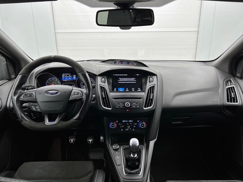 Ford Focus 2.3 RS(Goed OnderH, Schaalstoelen, Camera, AirTec, Gebruikt, 4 cilinders, Handgeschakeld, Vierwielaandrijving
