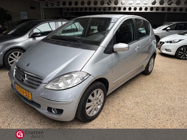 Mercedes-Benz A-klasse 150 Elegance Mercedes-Benz A-klasse 1, Voorwielaandrijving, Stoelverwarming, 400 kg, 49 €/maand