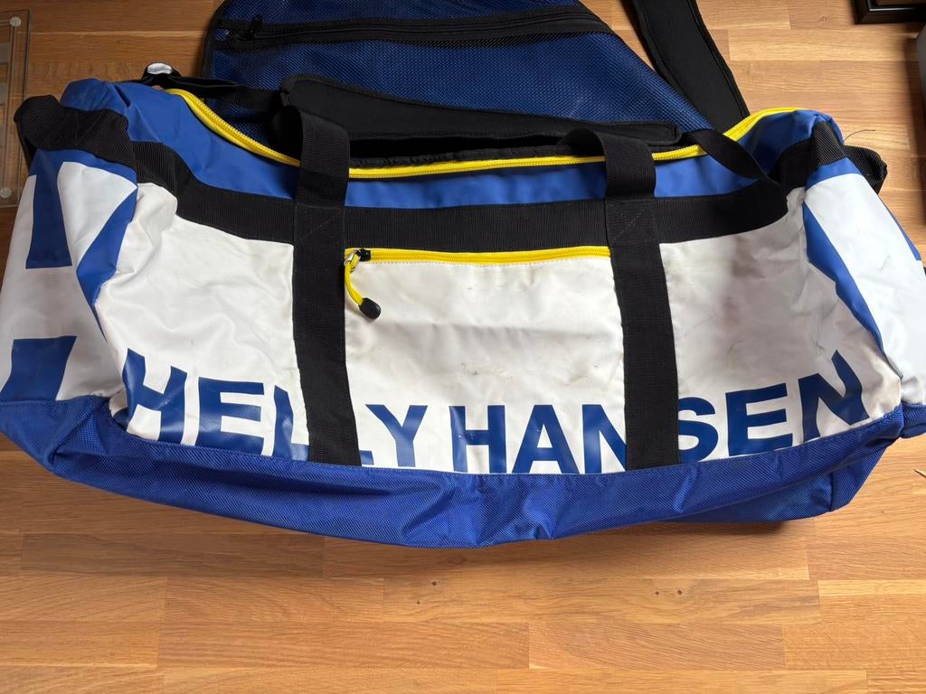Helly hansen duffel, Ophalen of Verzenden, Zo goed als nieuw