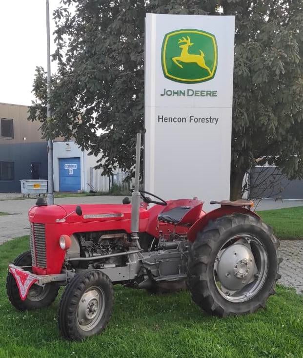 Massey Ferguson 30, Ophalen of Verzenden, Gebruikt, Tot 80 Pk, Massey Ferguson