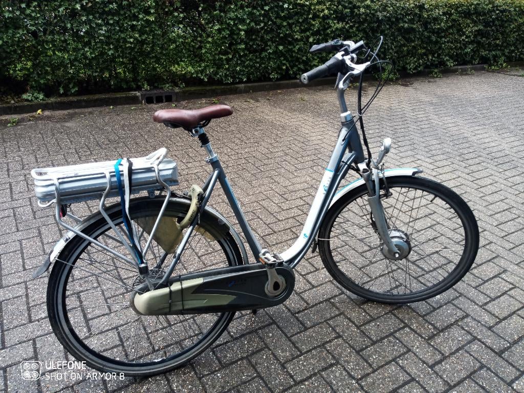 Sparta emotion c4 elektrische fiets., Fietsen en Brommers, Ophalen, Sparta, Gebruikt, 51 tot 55 cm