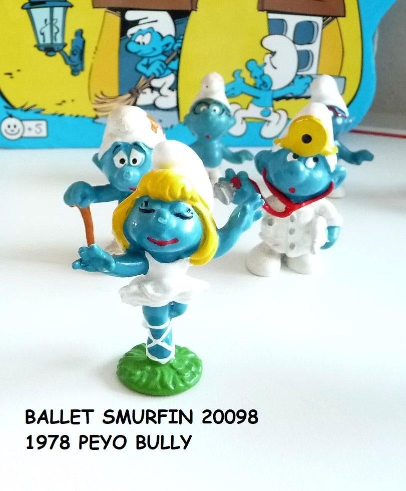 VERZAMELING 23 smurfen foto bijde adv o.a.deze gratis verz, Verzamelen, Smurfen, Verzenden, Zo goed als nieuw, Verschillende Smurfen