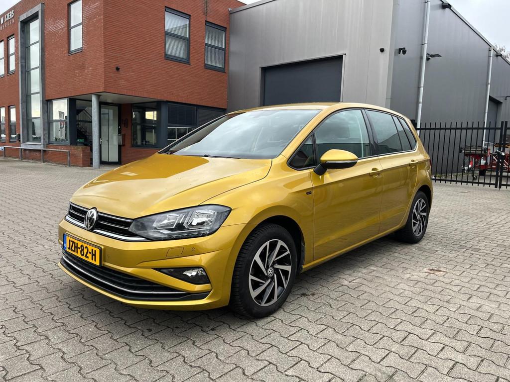 Volkswagen GOLF SPORTSVAN Automaat 1.0 TSI Highline, LED verlichting, Gebruikt, Euro 6, Overige kleuren