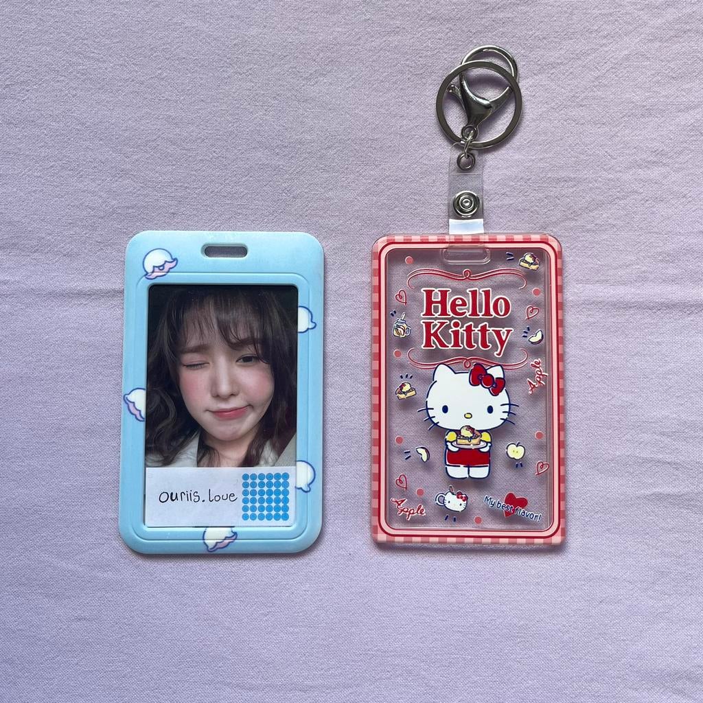 Sanrio Hello Kitty Photocard/Card holder, Verzamelen, Muziek, Artiesten en Beroemdheden, Verzenden, Zo goed als nieuw, Gebruiksvoorwerp