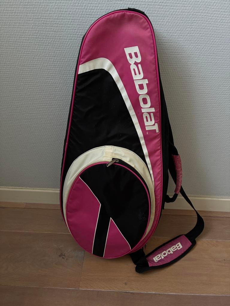Babolat tennistas, L2, Gebruikt, Ophalen of Verzenden, Tas