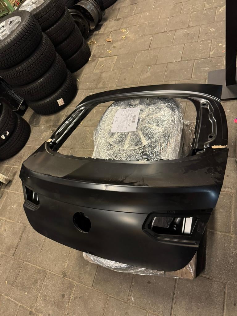 W253 X253 GLC Coupe Achterklep nieuw A2537400105, Ophalen of Verzenden, Nieuw, Mercedes-Benz, Achterklep
