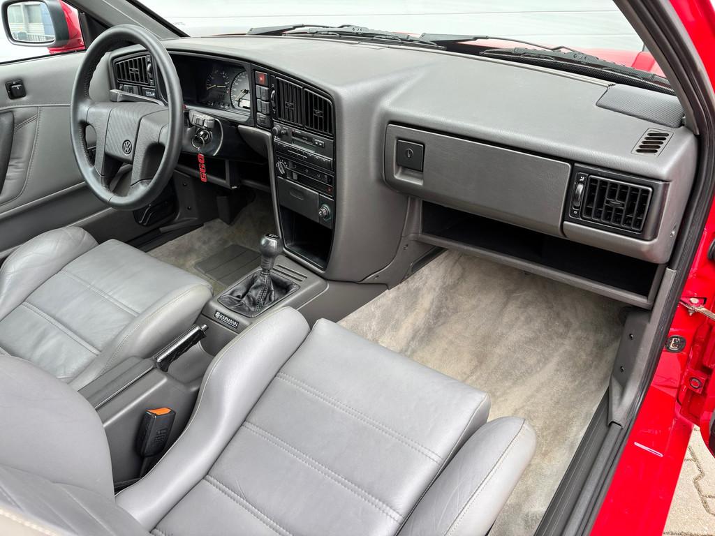Volkswagen Corrado 1.8 G60 | NL Auto | Recaro, Auto's, Volkswagen, Voorwielaandrijving, 4 cilinders, 150 pk, 4 stoelen