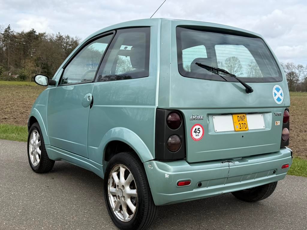 Ligier XTOO Max | Brommobiel | sportvelgen | orgineel NL ✅, Ophalen of Verzenden, 46 km of meer, 16 km/u of meer