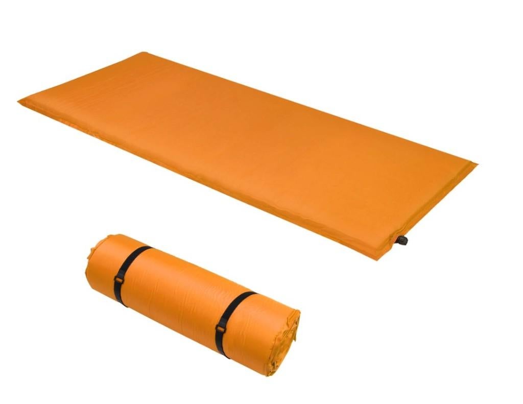 Zelfopblazende Thermische Mat, Ophalen, Ingebouwde pomp, Nieuw, 1-persoons