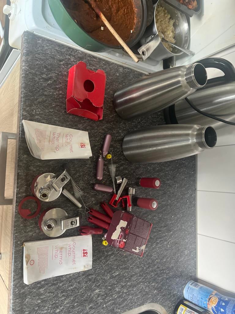 Twee kidde's in goede staat, inclusief accessoires, Ophalen of Verzenden, Gebruikt