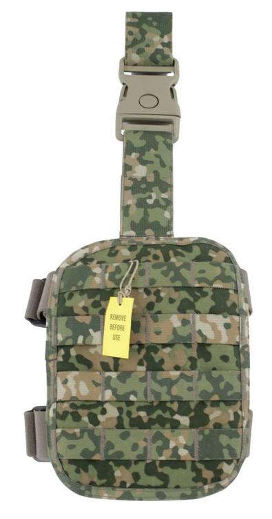 Beenpaneel Combat belt VOSS NFP, Defensie, Overige typen, Ophalen of Verzenden, Defensie