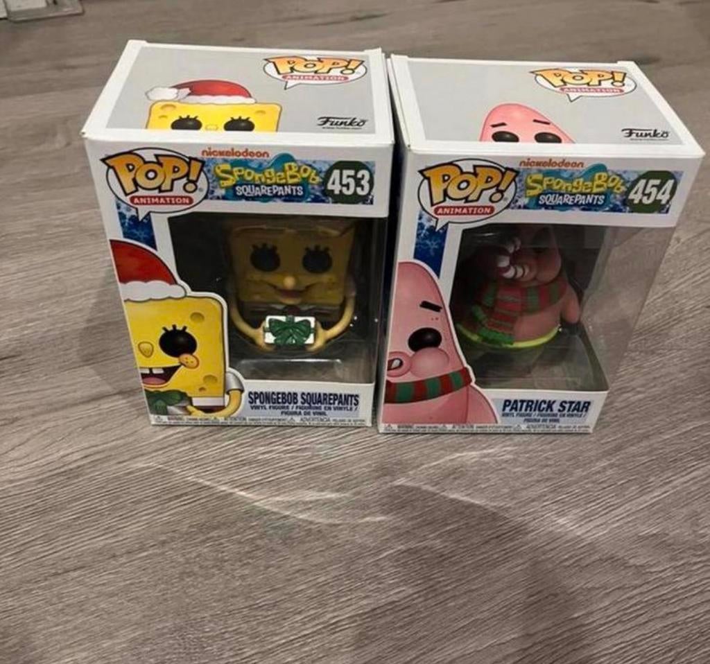 Funko poppen, Ophalen of Verzenden, Zo goed als nieuw
