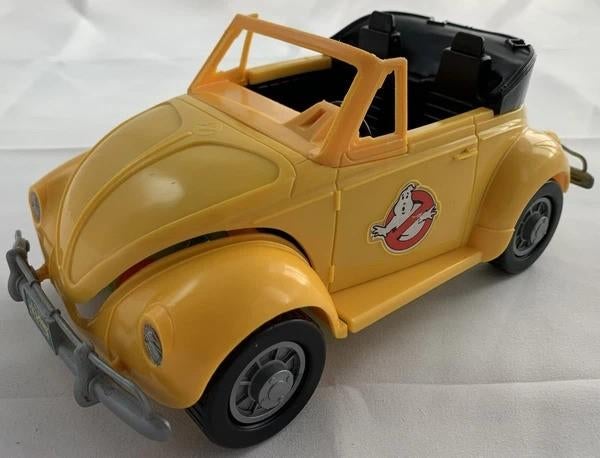 Real Ghostbusters Kenner Highway Hunter VW Kever Auto 80s, Coolsingel 104, 3011 AG Rotterdam, Netherlands, Verzenden, Zo goed als nieuw